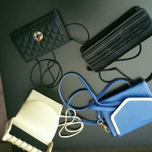 Mini clutch bags